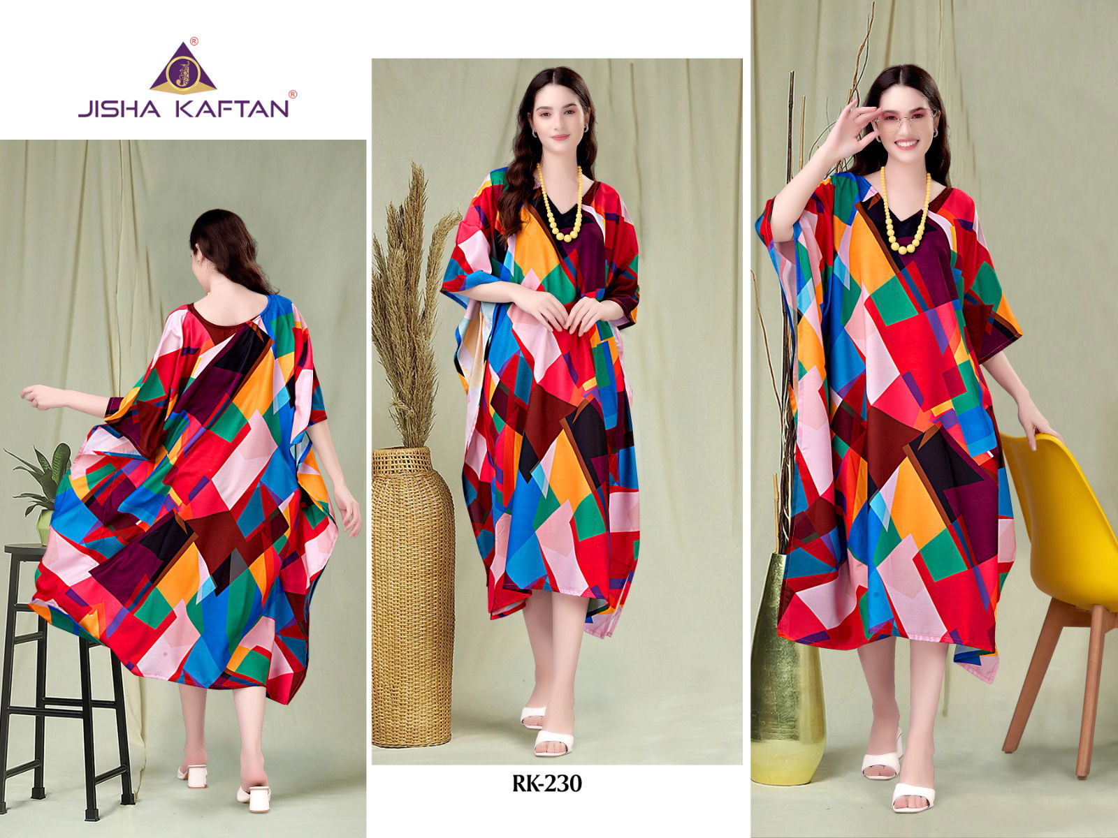 Rayon Kaftan Vol 4 Casual Wear Wholesale Kaftan Catalog